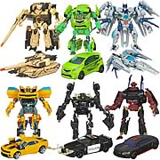 Transformers Revenge of the Fallen Deluxe Wave 7 Rev. 6